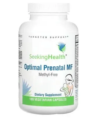 Seeking Health Optimal Prenatal MF