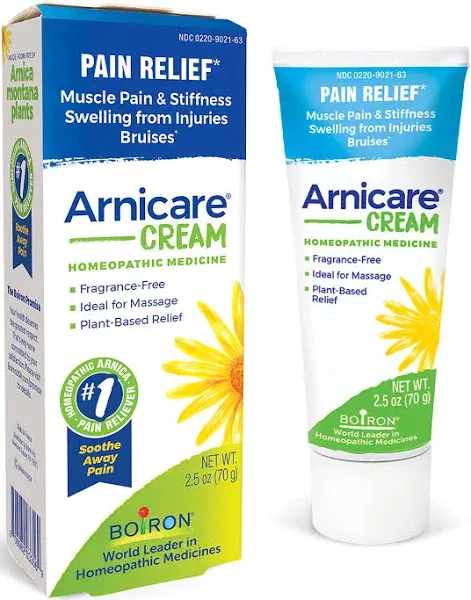 Arnicare Pain Relief Cream - 1.33 Oz