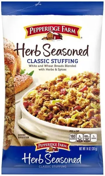 Pepperidge Farm Herb Seasoned Stuffing