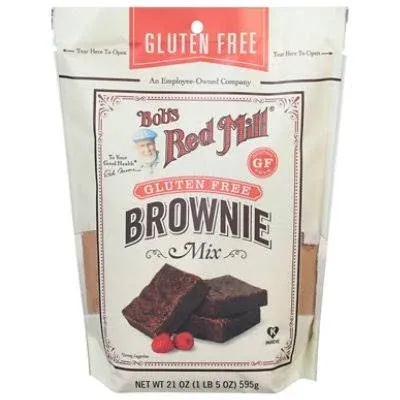 Bob's Red Mill Brownie Mix Gluten Free