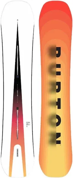 Burton Men's Custom Camber Snowboard