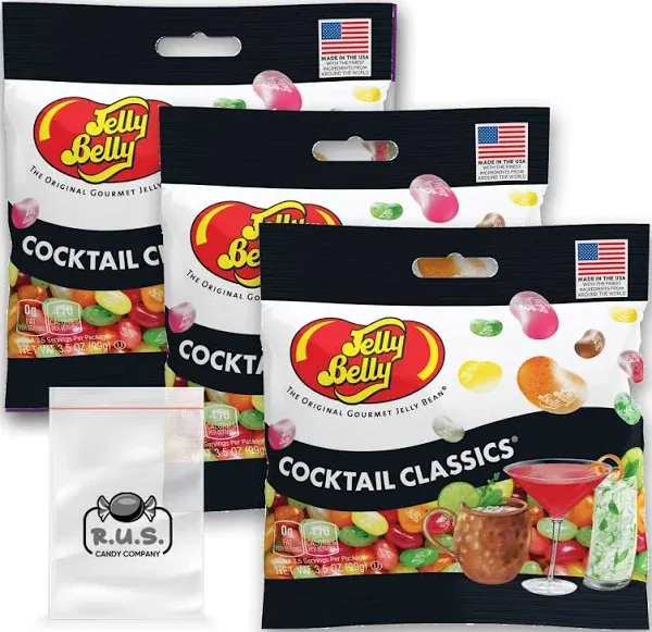 Jelly Belly Cocktail Classics Jelly Beans