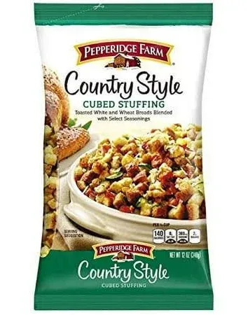 Pepperidge Farm Herb Seasoned Stuffing