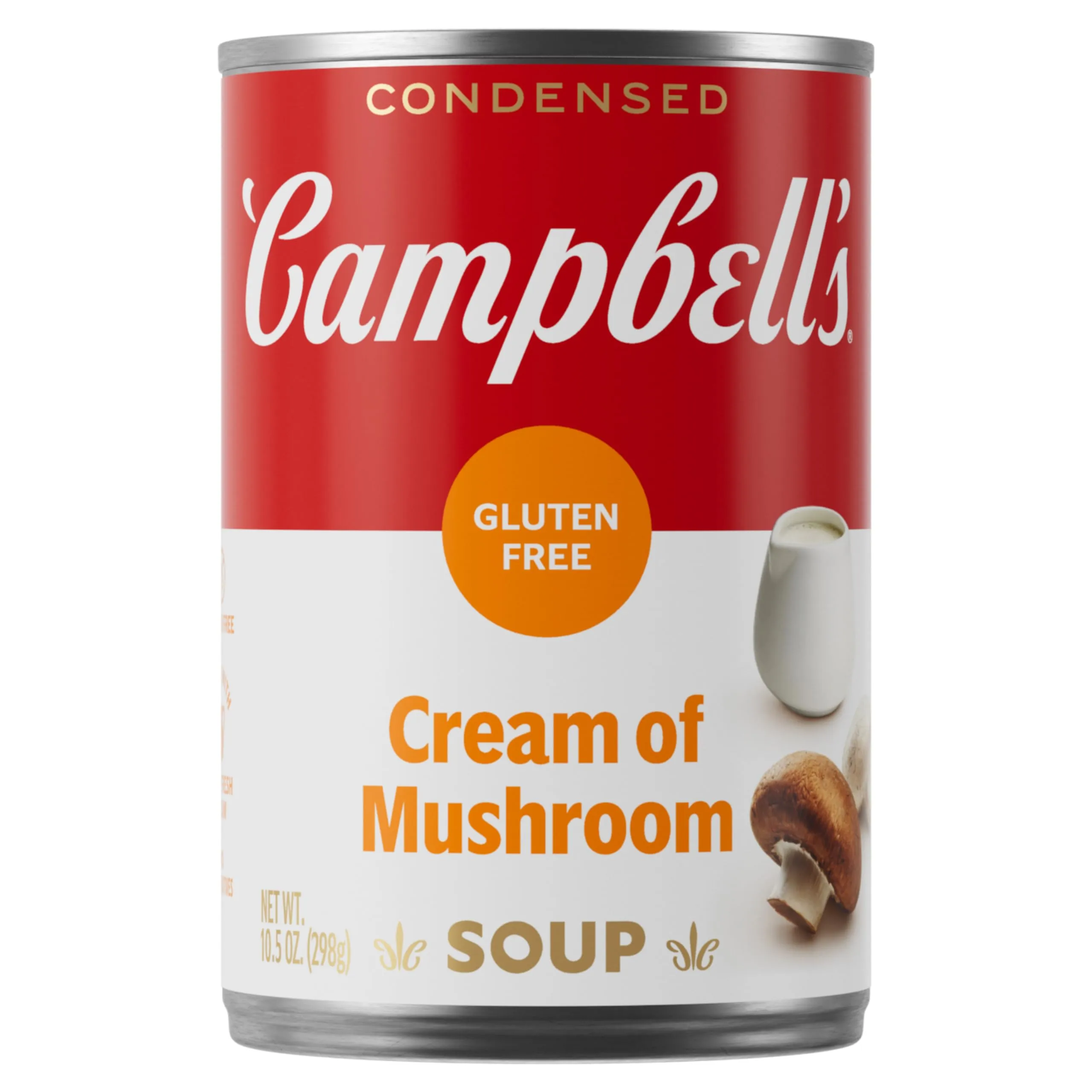 Campbell's Condensed Heart Healthy Cream of Mushroom Soup