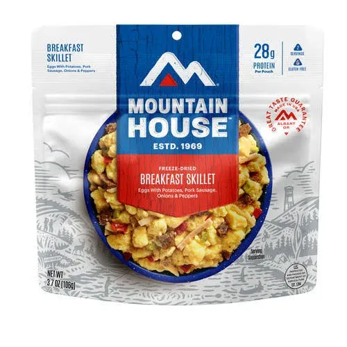 Mountain House - Breakfast Skillet