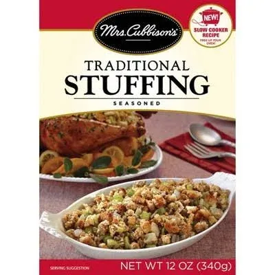 Mrs. Cubbison's Traditional Seasoned Stuffing