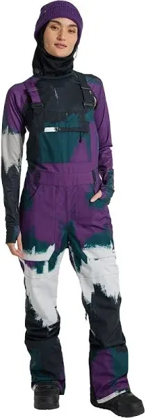 Women's Burton Avalon Stretch 2L Bib Pants