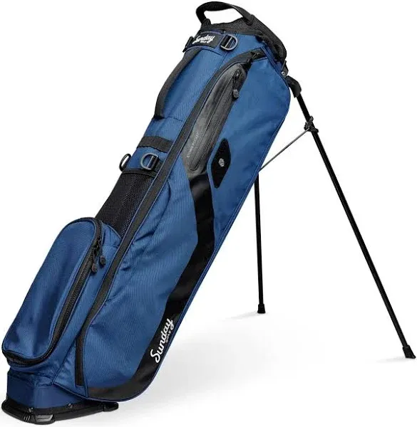 El Camino Bag - Lightweight  Bag with Strap and Stand – Easy to Carry – Golf Sta