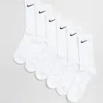 Nike Everyday Cushion Crew Band socks 6 pairs