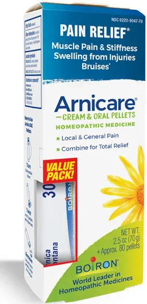 Arnicare Cream Boiron