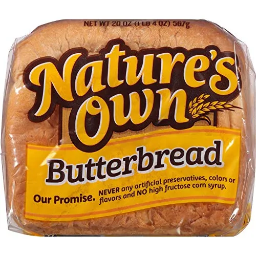 Nature's Own Butterbread Bread