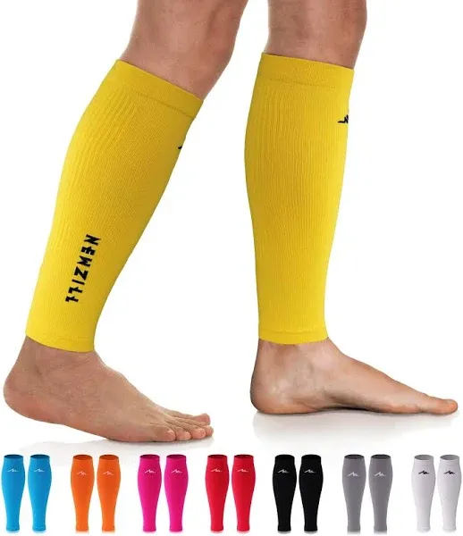 Men's CALF Compression Sleeves (20-30mmHg) - Newzill