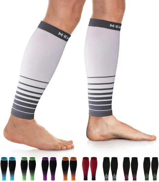 NEWZILL Compression Calf Sleeves (20-30mmHg)