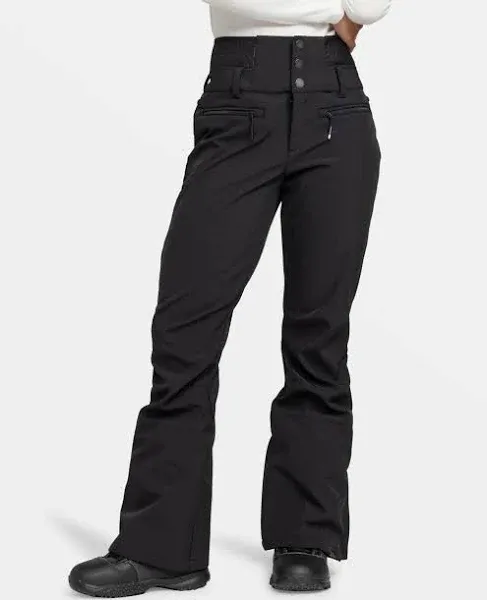 Roxy Rising High Womens Pant 2024 W RISING HIGH PANT 23-24 Roxy