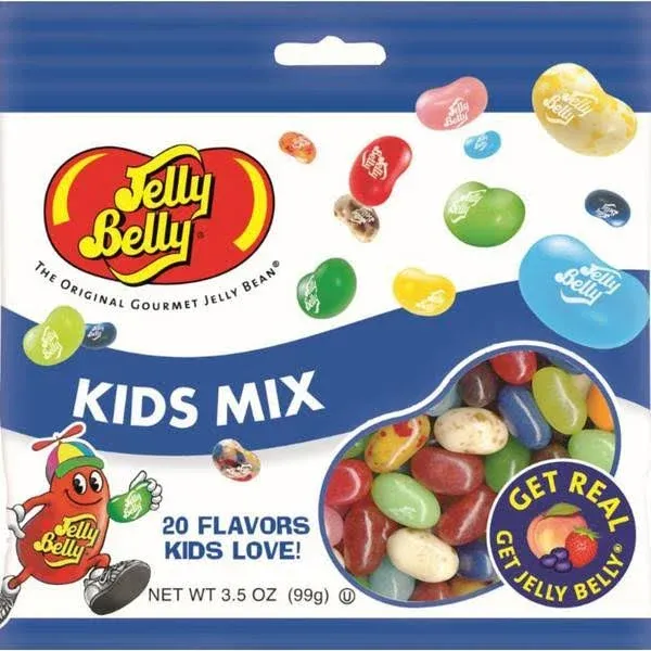 Jelly Belly Cocktail Classics Jelly Beans - 3.5 oz bag - Official, Genuine, S...