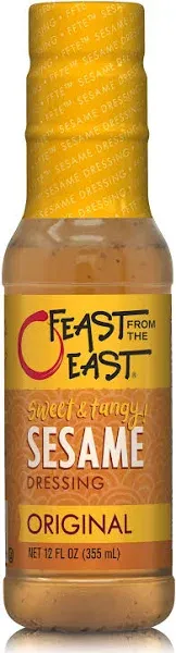 Feast From The East Sesame Dressing Original