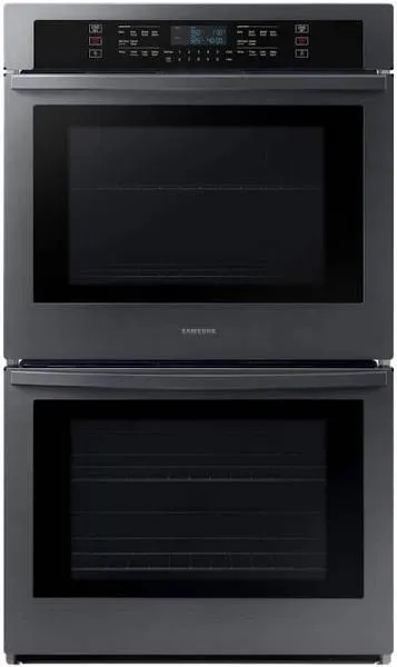 Samsung 30" Smart Double Wall Oven NV51T5511DG