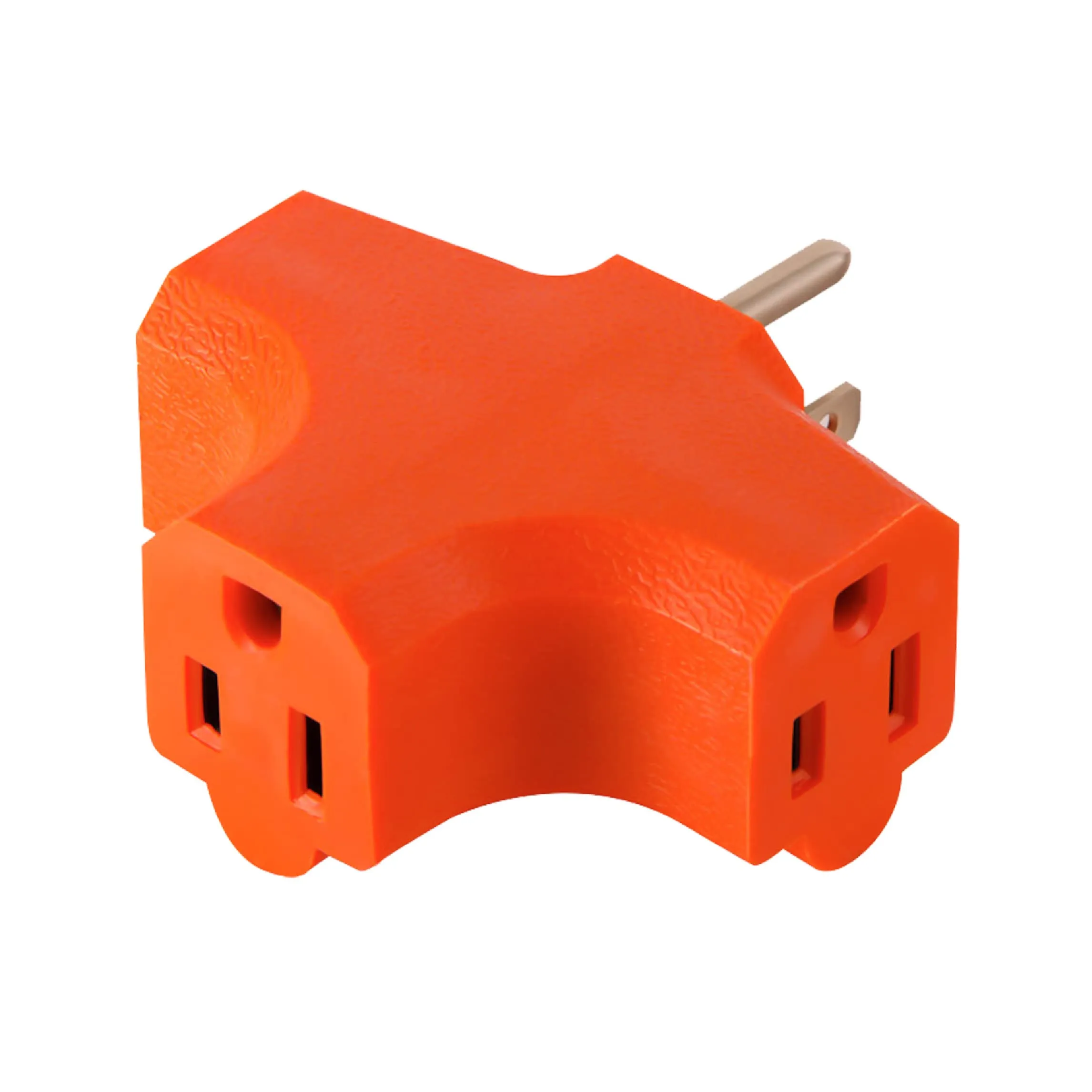 Gogreen Power 3-Wire Cube Adapter