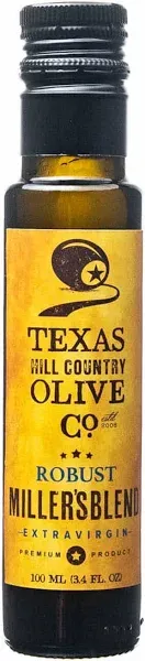 Texas Hill Country Olive Co. Miller's Blend Extra Virgin Olive Oil