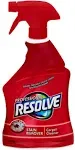 Resolve Professional Spot Remover Spray 32-oz