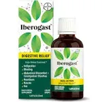 Iberogast Digestive Relief, Dual Action, Liquid Drops 1.69 fl oz