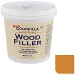 Heavy-Body Water-Based Wood &amp; Grain Filler