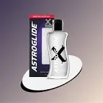 Astroglide X Premium Waterproof Silicone Personal Lubricant (5 fl oz)