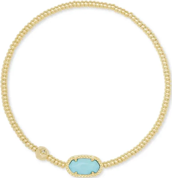 Kendra Scott Grayson Stretch Bracelet Gold