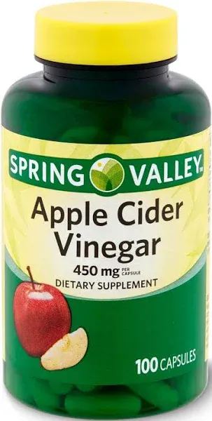 Spring Valley Apple Cider Vinegar