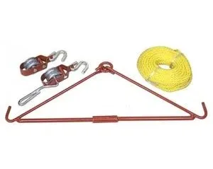 Allen Takedown Gambrel & Hoist Kit