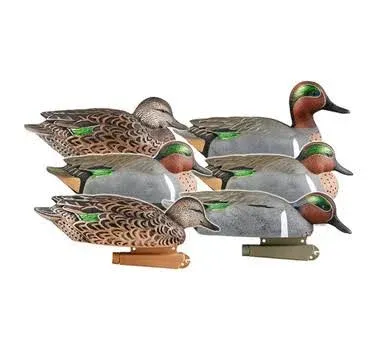 Avery GHG Pro-Grade Green-Winged Teal Decoys