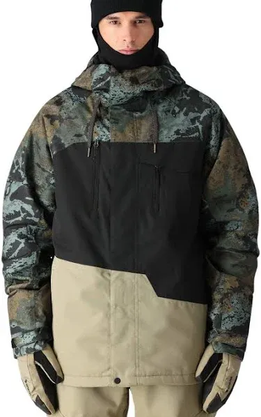 686 Men's Geo Insulated Jacket