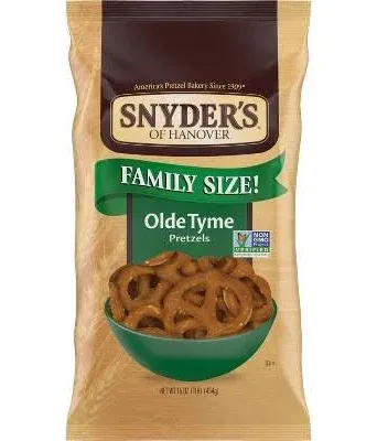 Snyder's of Hanover Olde Tyme Pretzels