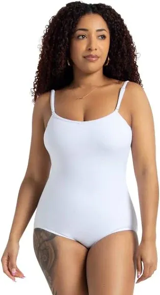 Capezio Women's Camisole Leotard with Adjustable Straps