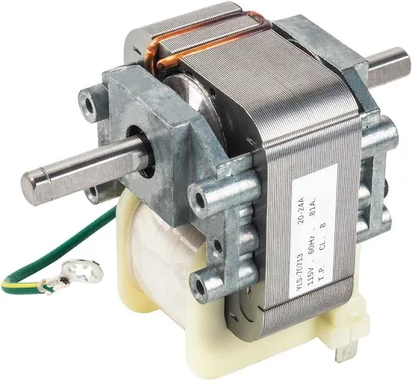 Exact Replacement Parts Furnace Draft Inducer Motor HC21ZE121A