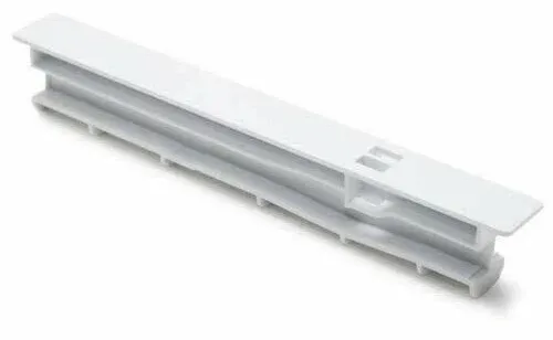 Qrinnovations Center Crisper Rail Compatible with Refrigerator