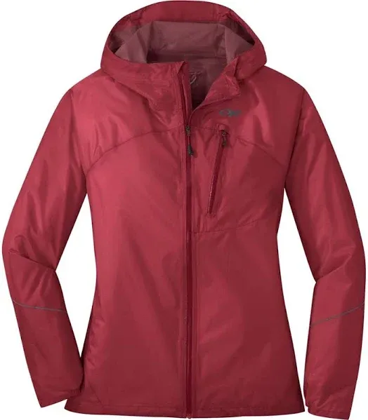 Women's Helium Rain Jacket