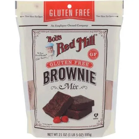 Bob's Red Mill Brownie Mix Gluten Free