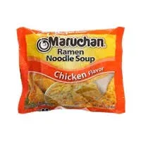 Maruchan Chicken Flavor Ramen Noodle Soup