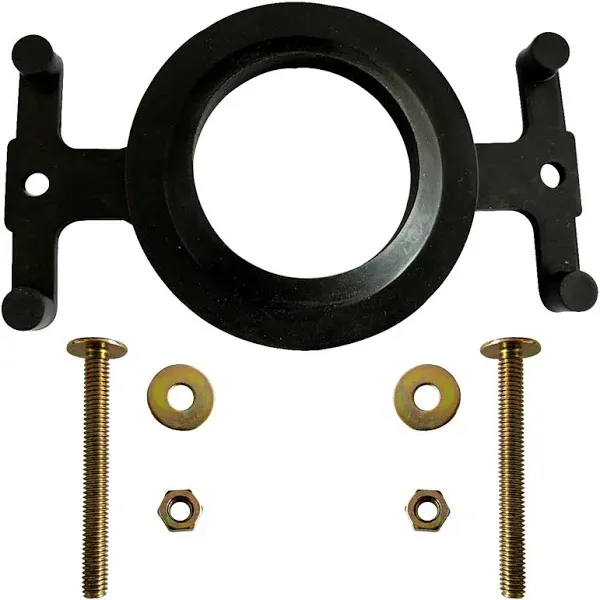 Lasco Eljer Tank to Bowl Bolts and Gasket with Ears