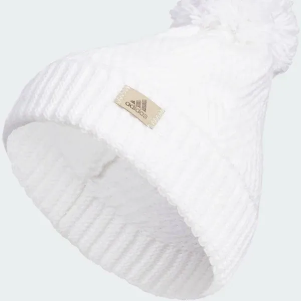 NWT ADIDAS Twilight Pom Pom Beanie