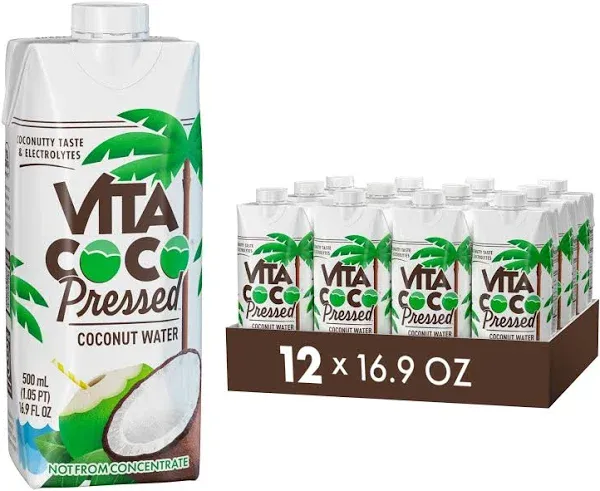 Vita Coco Coconut Water