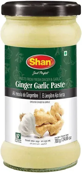 Shan Paste, Ginger Garlic - 700 g