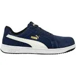 Puma Safety Men's Iconic Work Shoes - Composite Toe