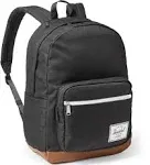 Herschel Pop Quiz Backpack - Black/Tan