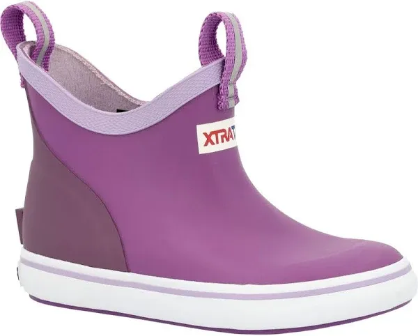 Xtratuf Ankle Deck Boot Kids