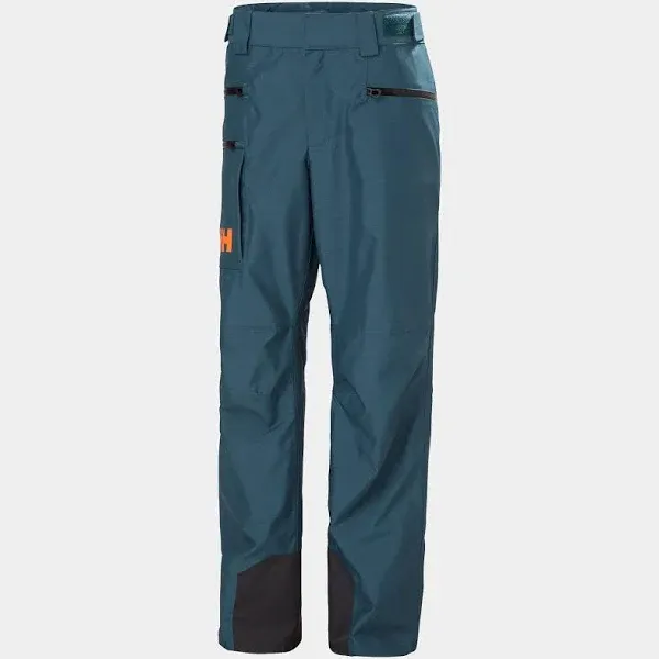 Helly Hansen Garibaldi 2.0 Pant - Men's Concrete, M