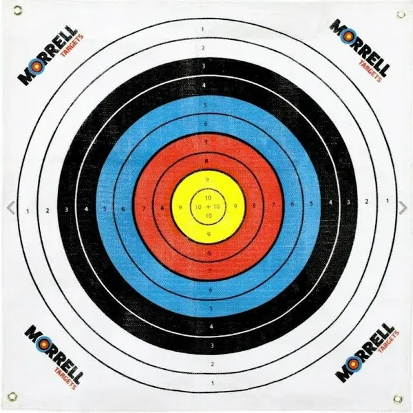 Morrell 80cm Archery Target Face