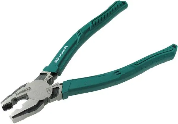 Engineer Heavy Duty Multi-Function Combi Gripping Pliers/Screw Extractors