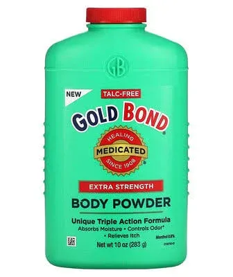 Gold Bond Medicated Body Powder Extra Strength 10oz